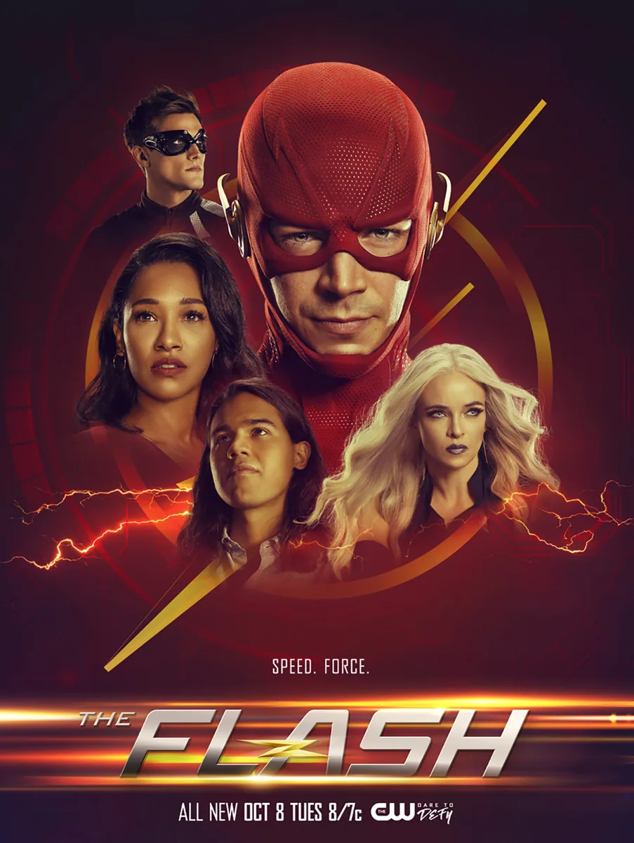 The Flash S6